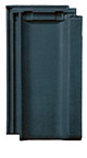 Blau-Schwarz